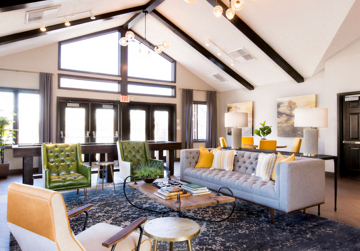 Apartments in Evansville East Side The Timbers Apartments